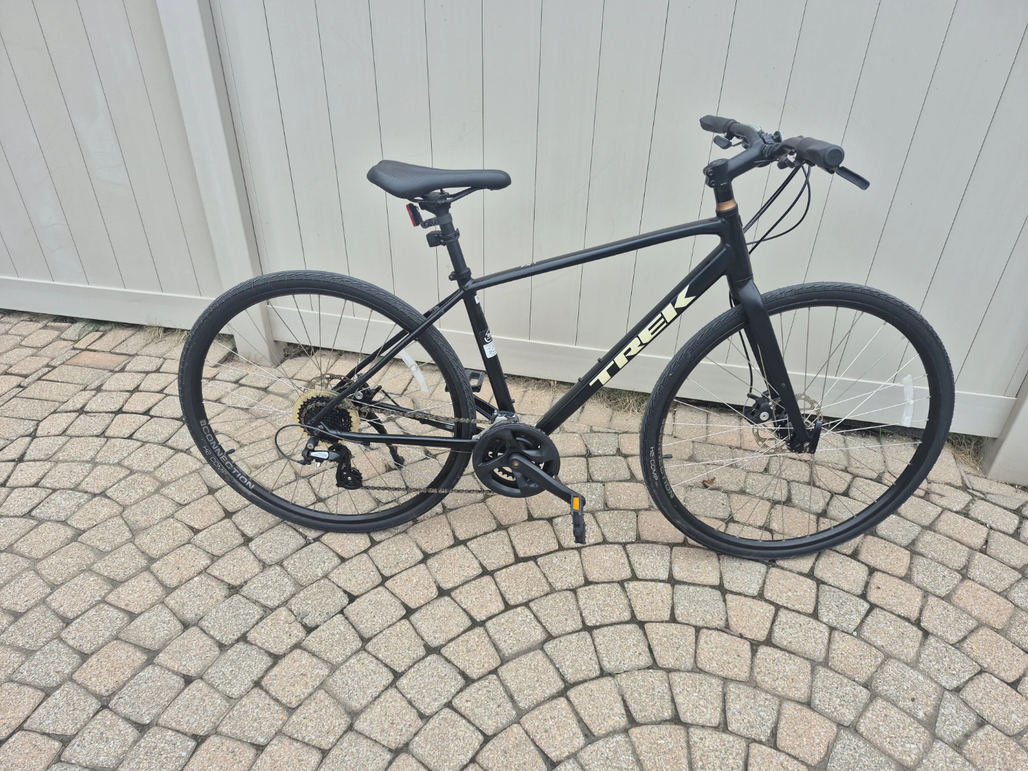 Trek FX 1 Disc Hybrid Bike - photo 2