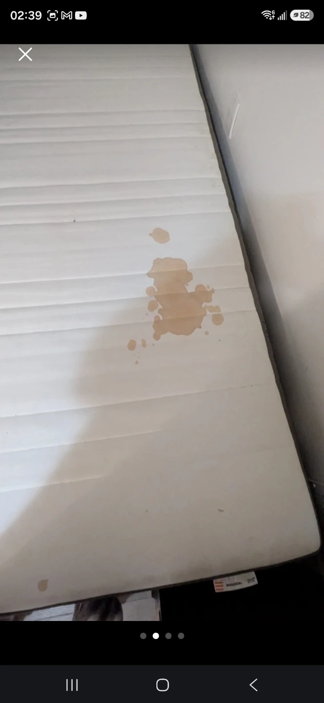 IKEA Morgedal Mattress - photo 2