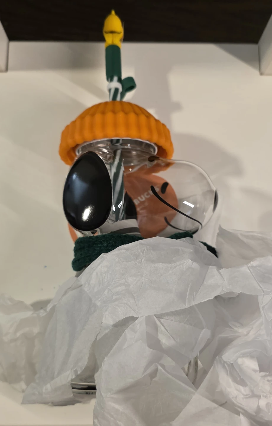 Genuine Starbucks x Snoopy Merch - photo 3