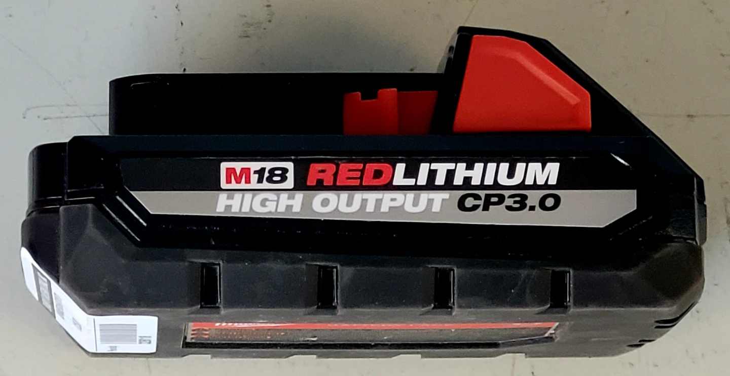 M18 Milwaukee 3.0Ah Battery Pack (33268118) - photo 2