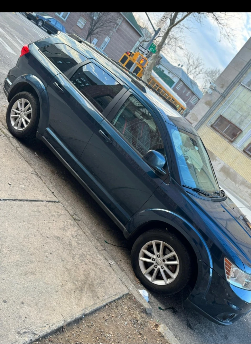 Dodge Journey SXT AWD - photo 2