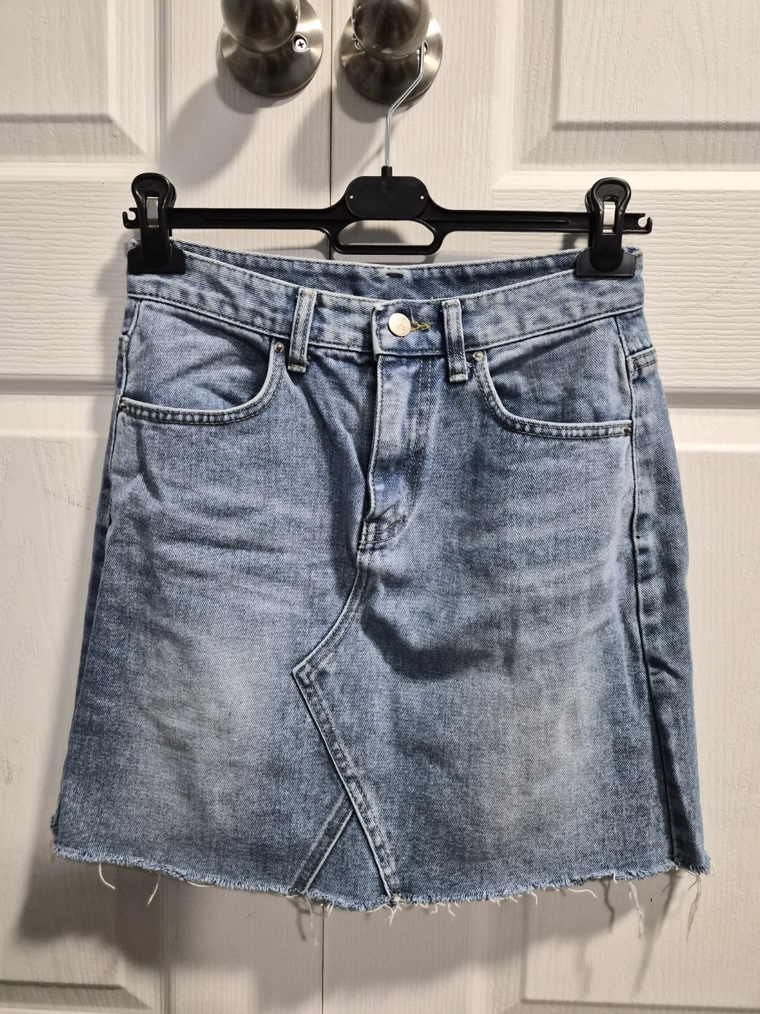 Denim Shorts and Skirt Bundle