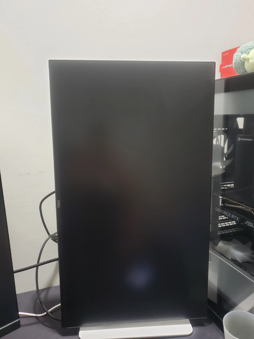 Dell Monitor 120hz 24 inch