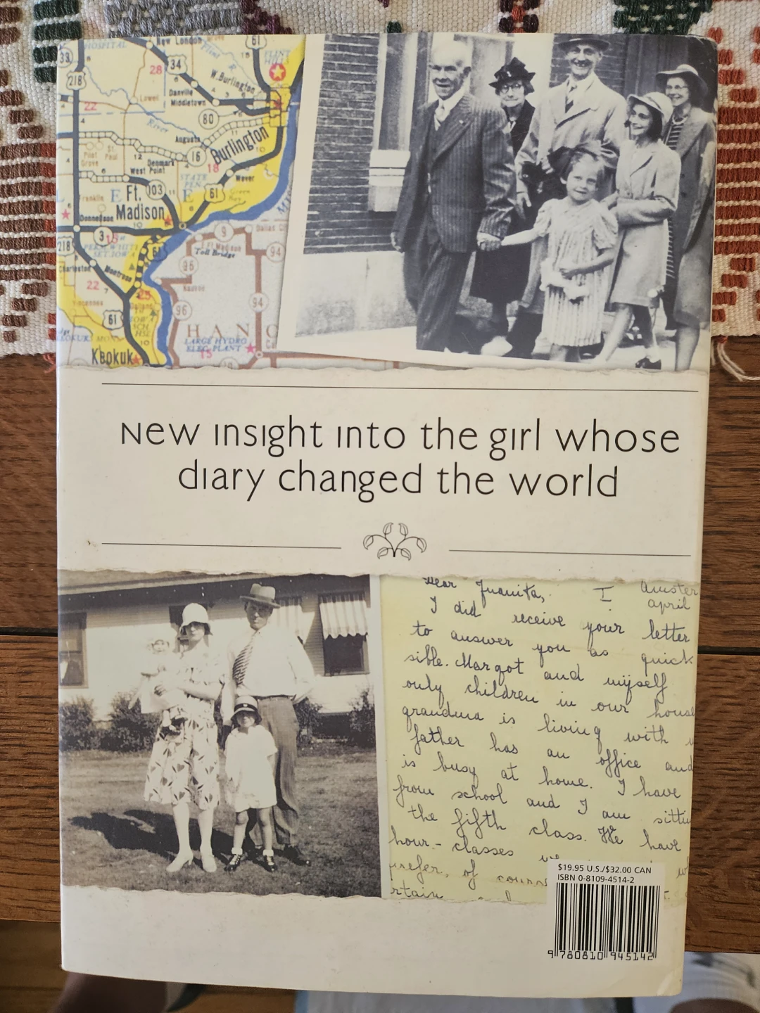 Searching for Anne Frank by Susan Goldman Rubin - photo 2