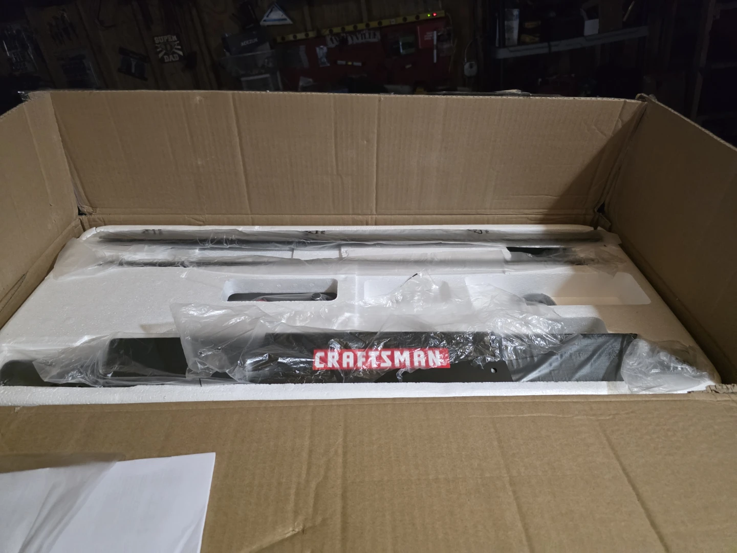 Craftsman 18-in Variable Speed Scroll Saw with Stand - photo 2