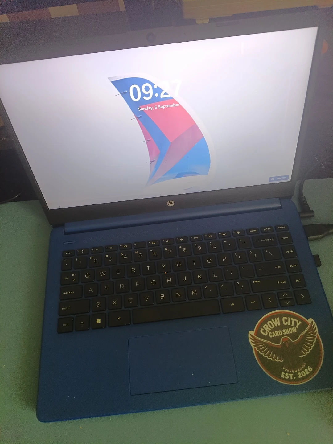 HP Laptop