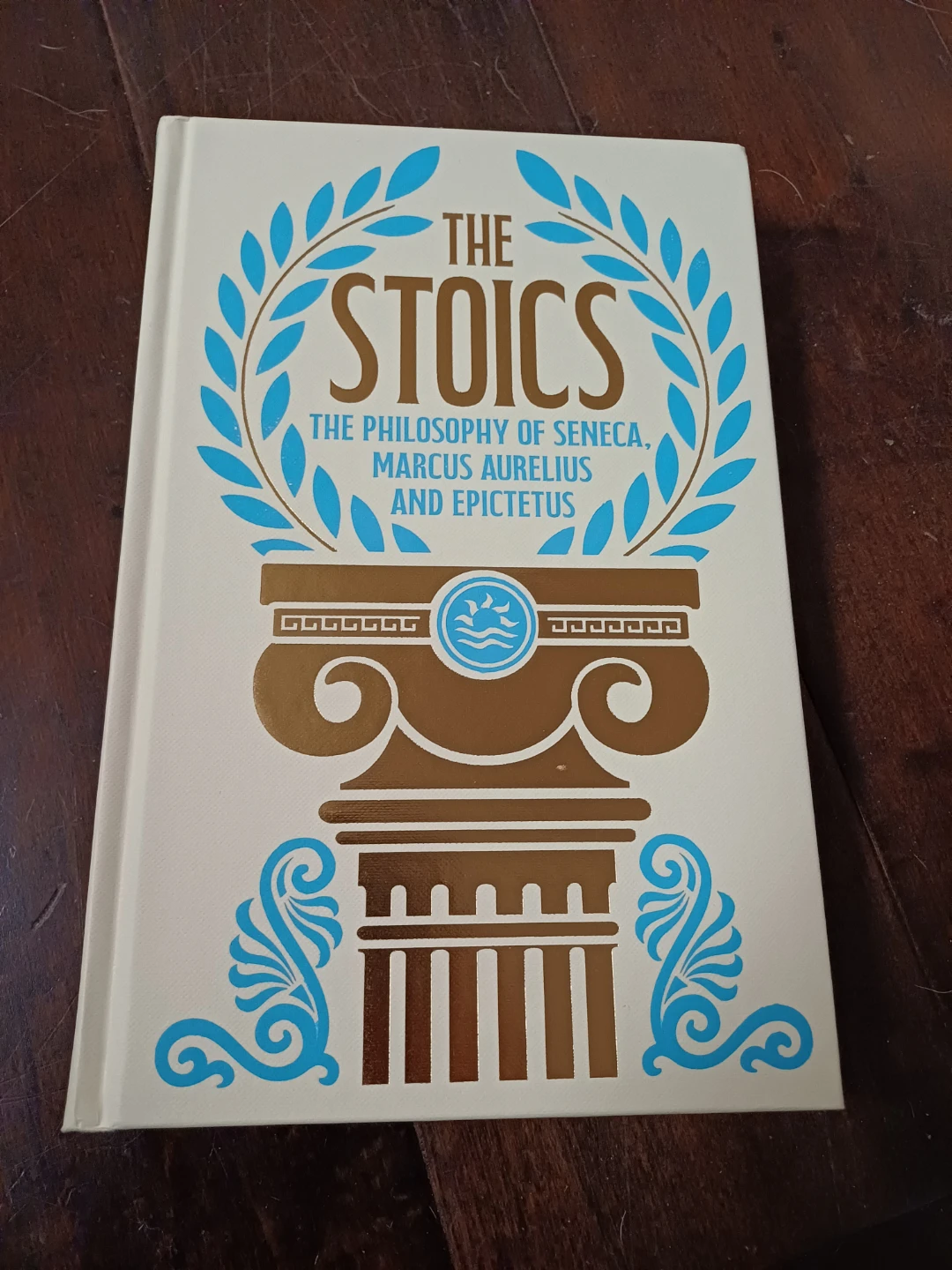 The Stoics: Philosophy Book