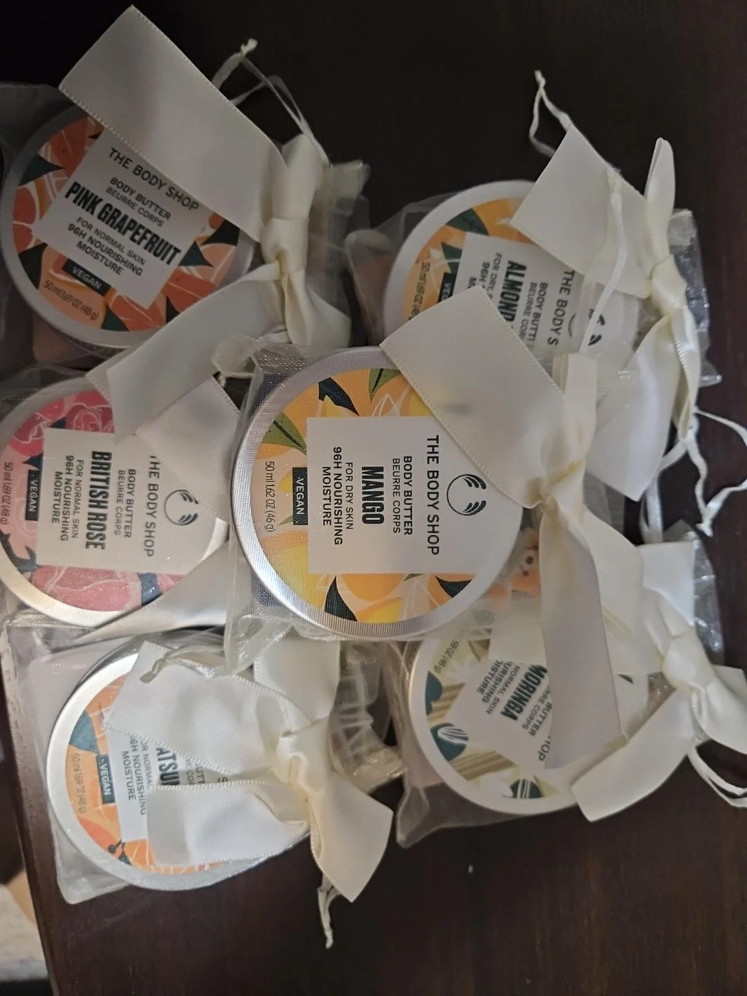 The Body Shop Mini Body Butter Gift Sets - photo 5