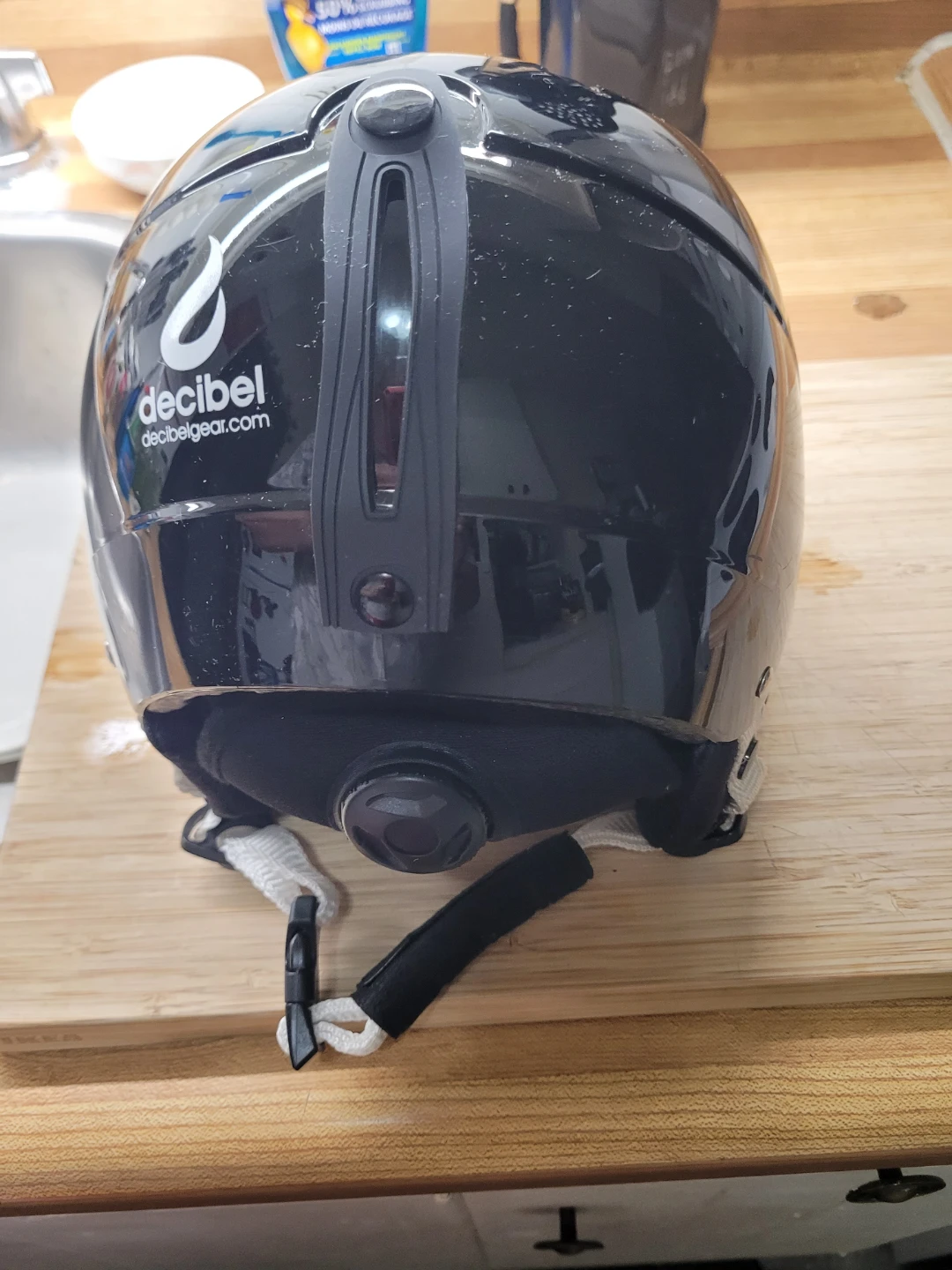 Decibel Gear Ski and Snowboard Helmet - photo 2