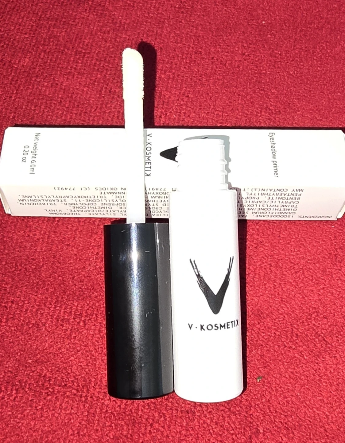 V.Kosmetix Eyeshadow Primer 6ml - photo 2