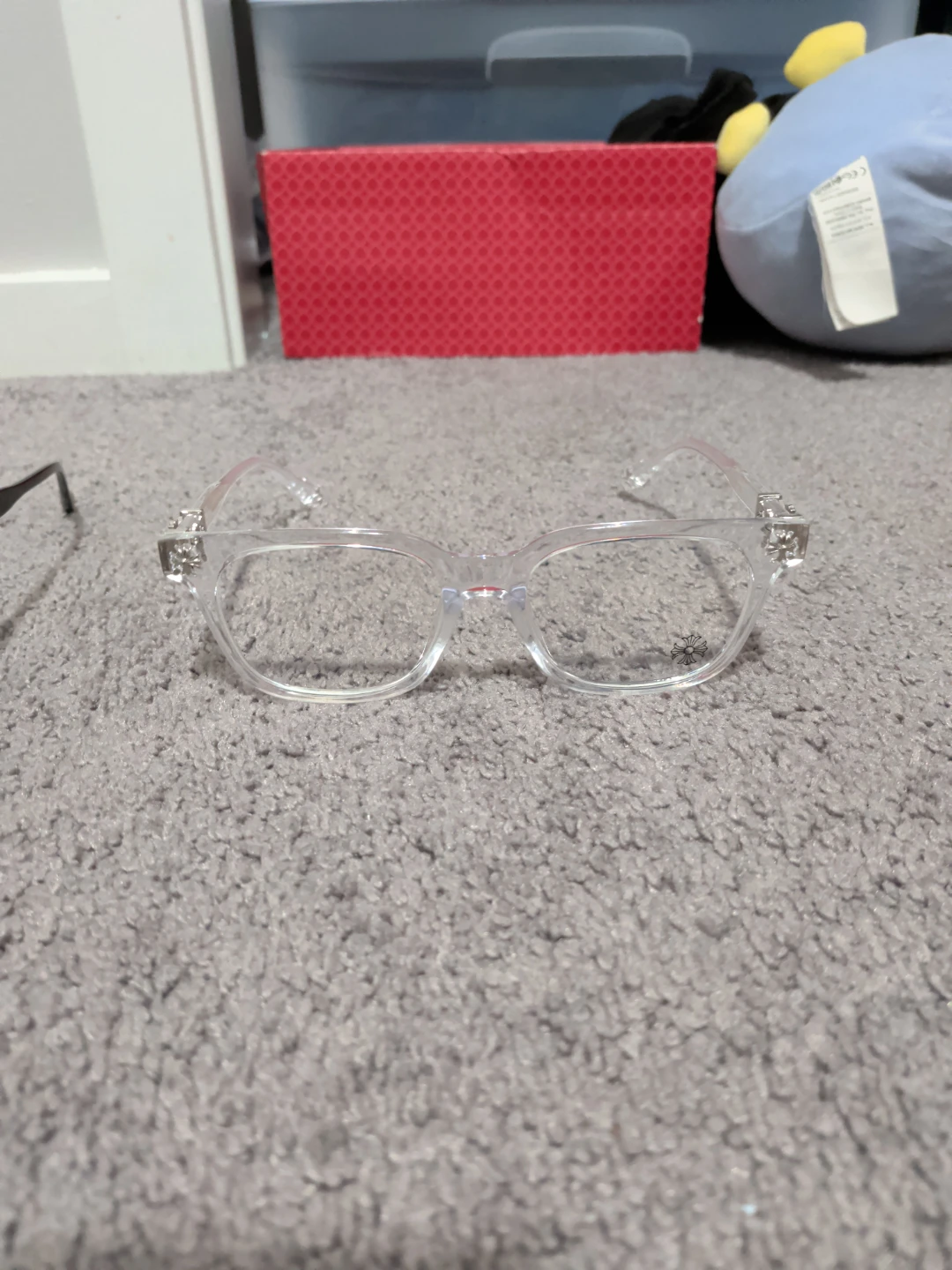 Chrome Hearts Glasses - photo 5