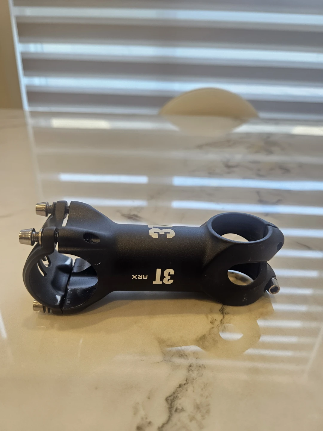 3T ARX Bicycle Stem - photo 3