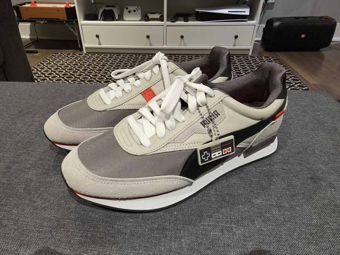 Men's sneakers - photo 2