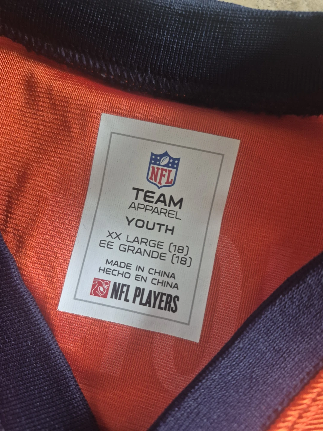 Denver Broncos Thomas 88 Youth Jersey - photo 2