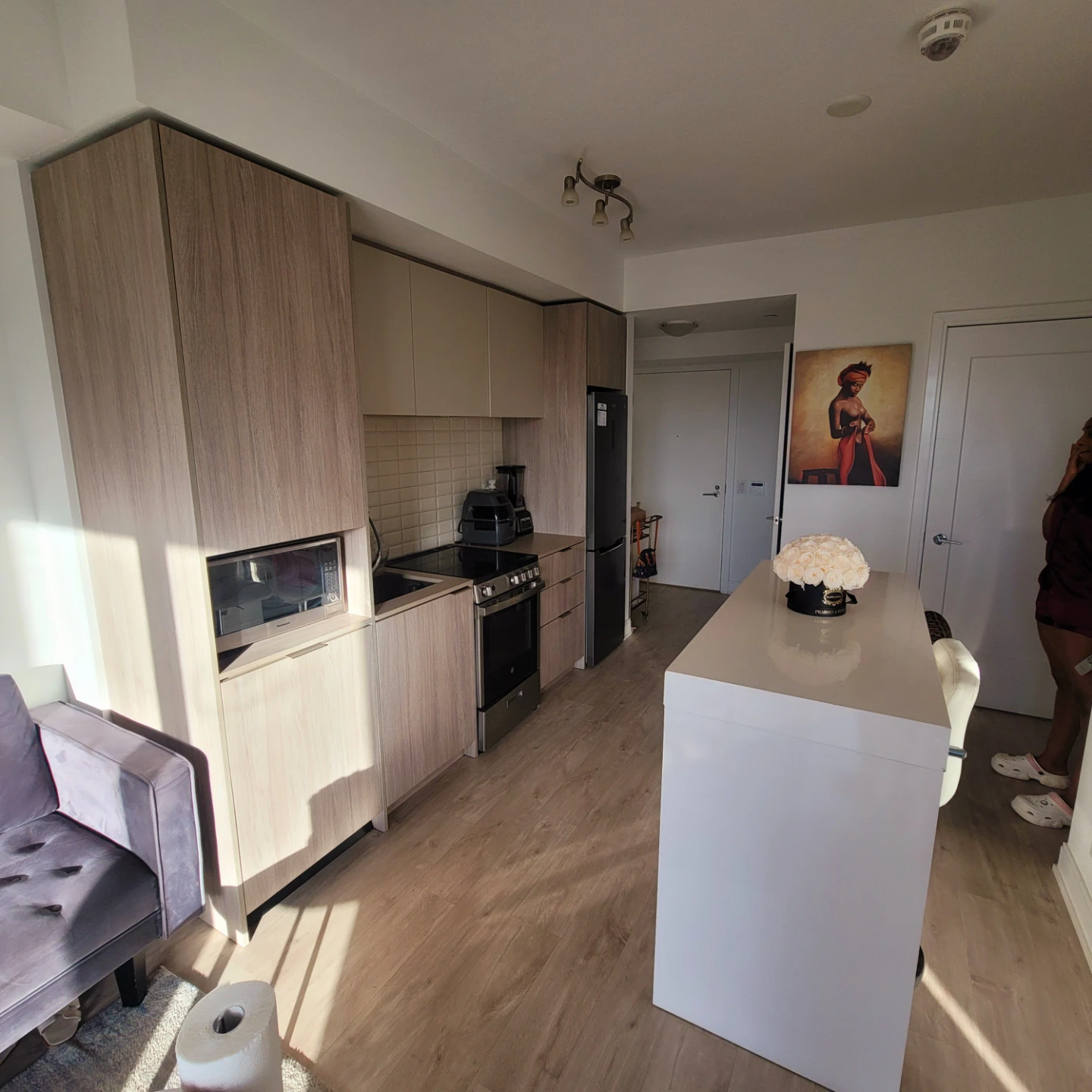 1 bedroom Apartment for rent - photo 2