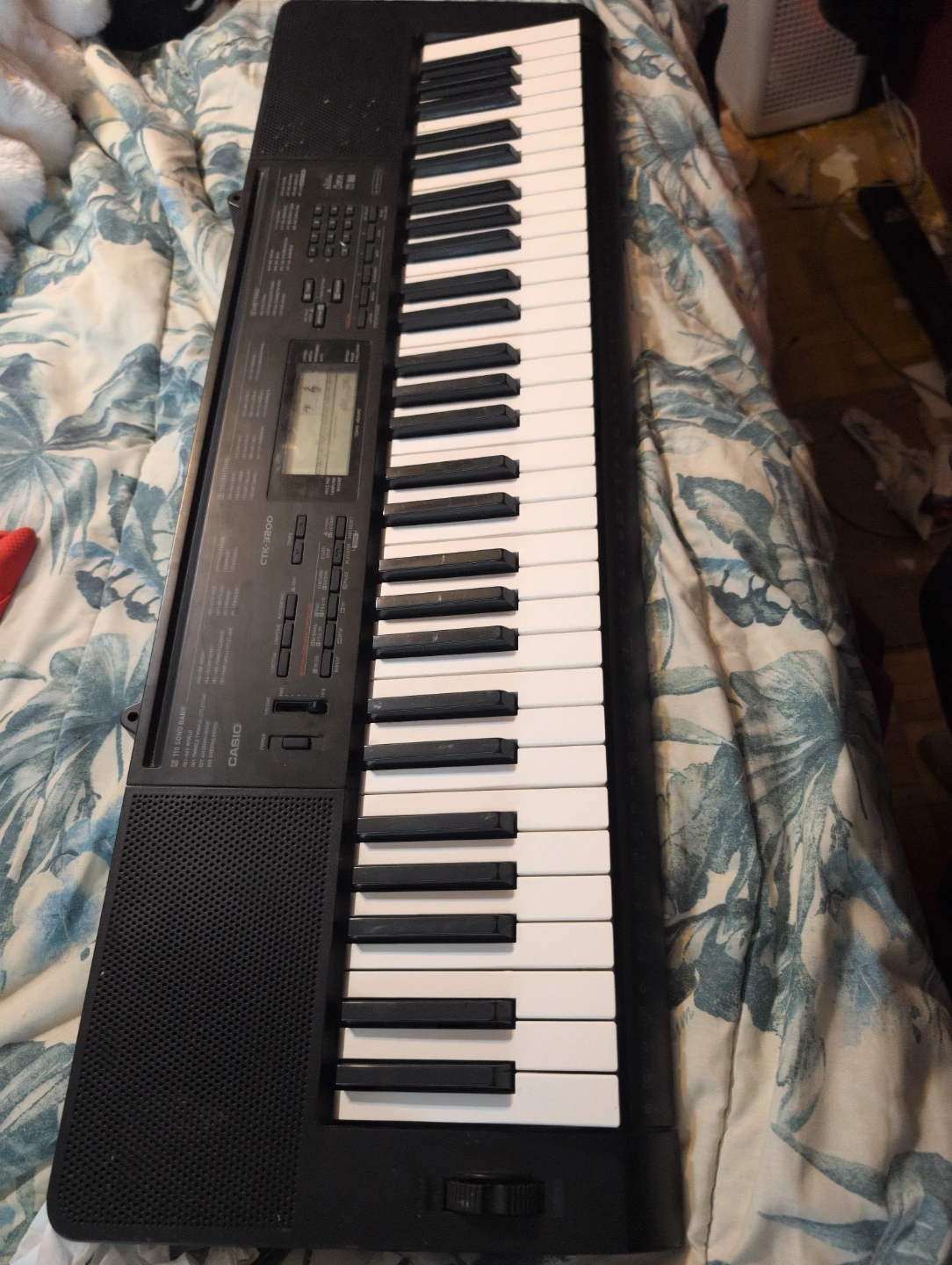 Casio CTK-3200 Keyboard