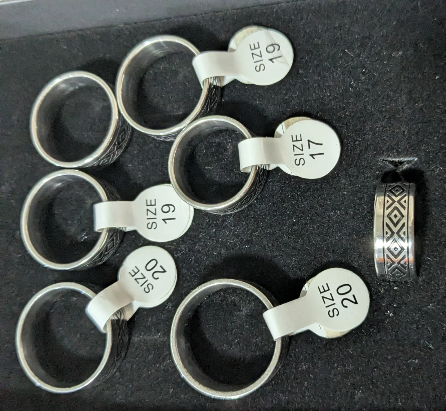 Assorted Fashion Rings - photo 2