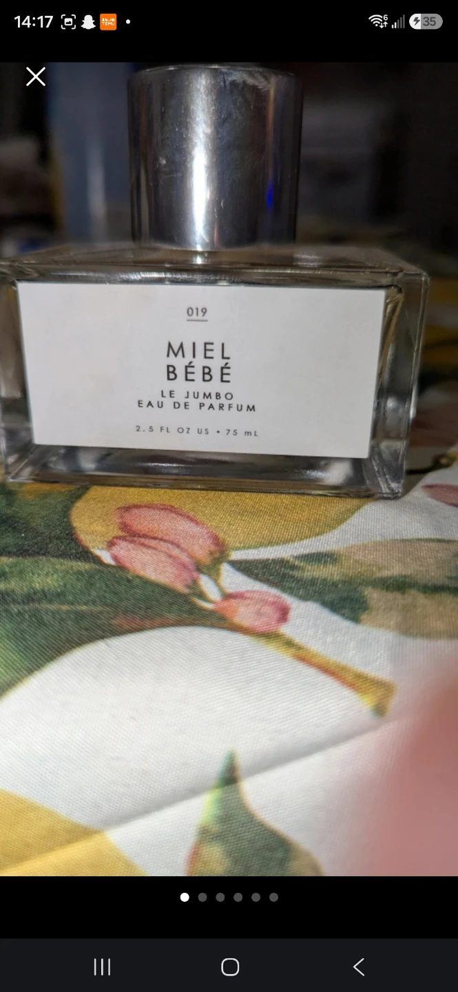 Miel Bebe Le Jumbo Eau de Parfum