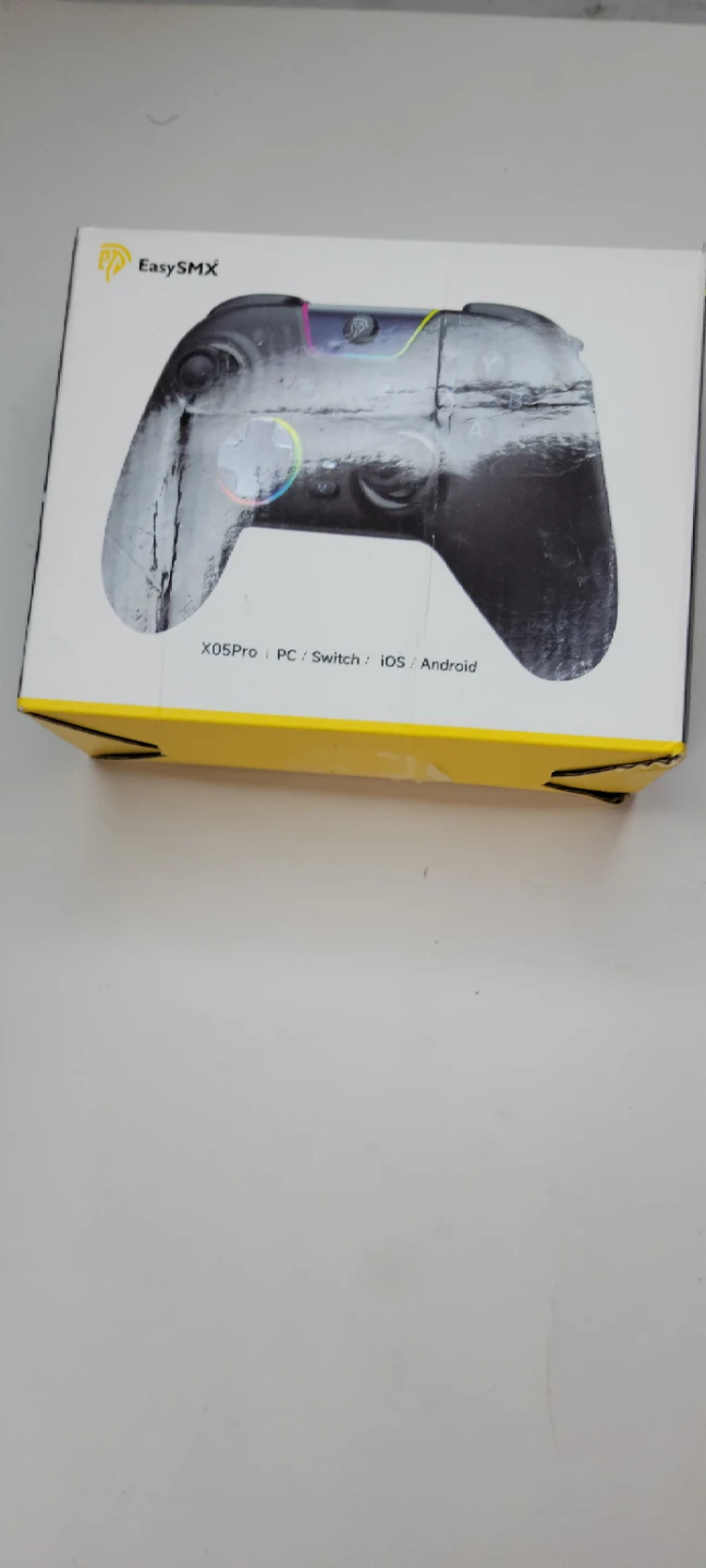 EasySMX X05 Pro Wireless Gaming Controller - photo 3
