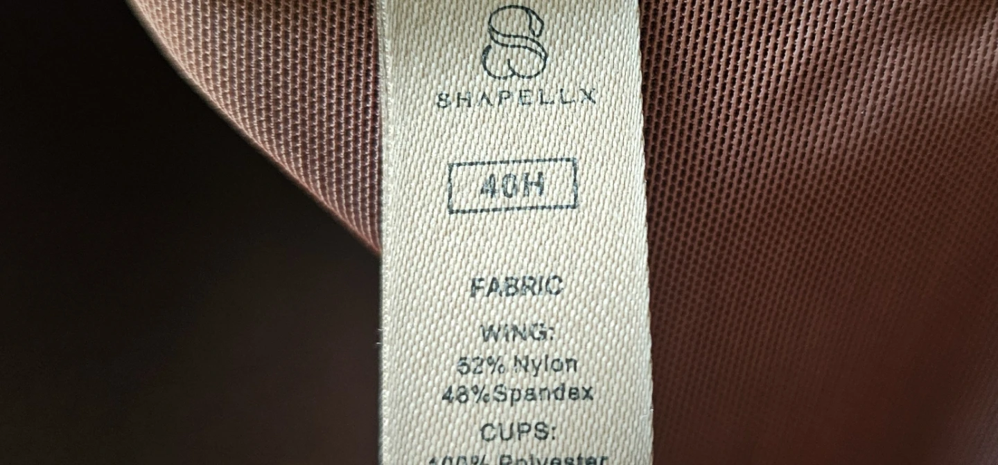 Shapellx Bras Size 40H - photo 4