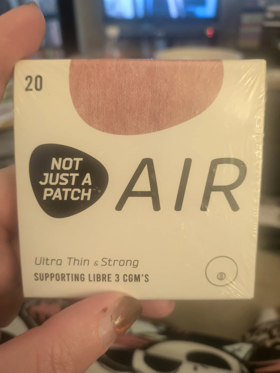 Not Just A Patch Air  pick up in St Albert