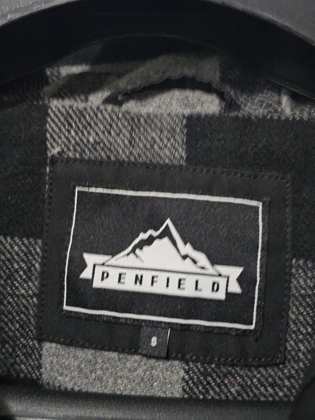 Penfield Black Hooded Jacket - photo 3