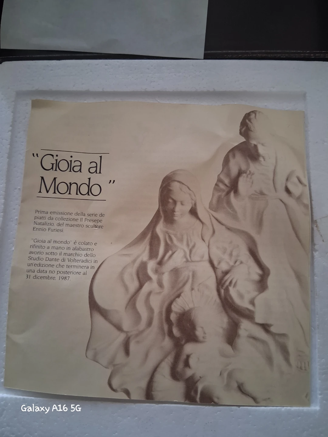 Vintage Plate - photo 4
