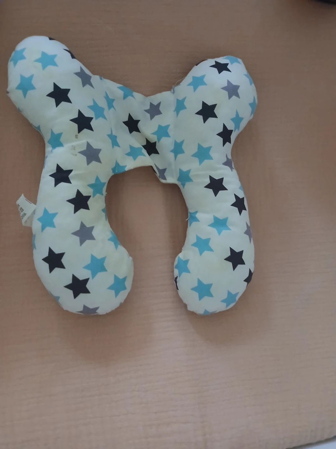 Baby Star Pattern Head Support Pillow🏈