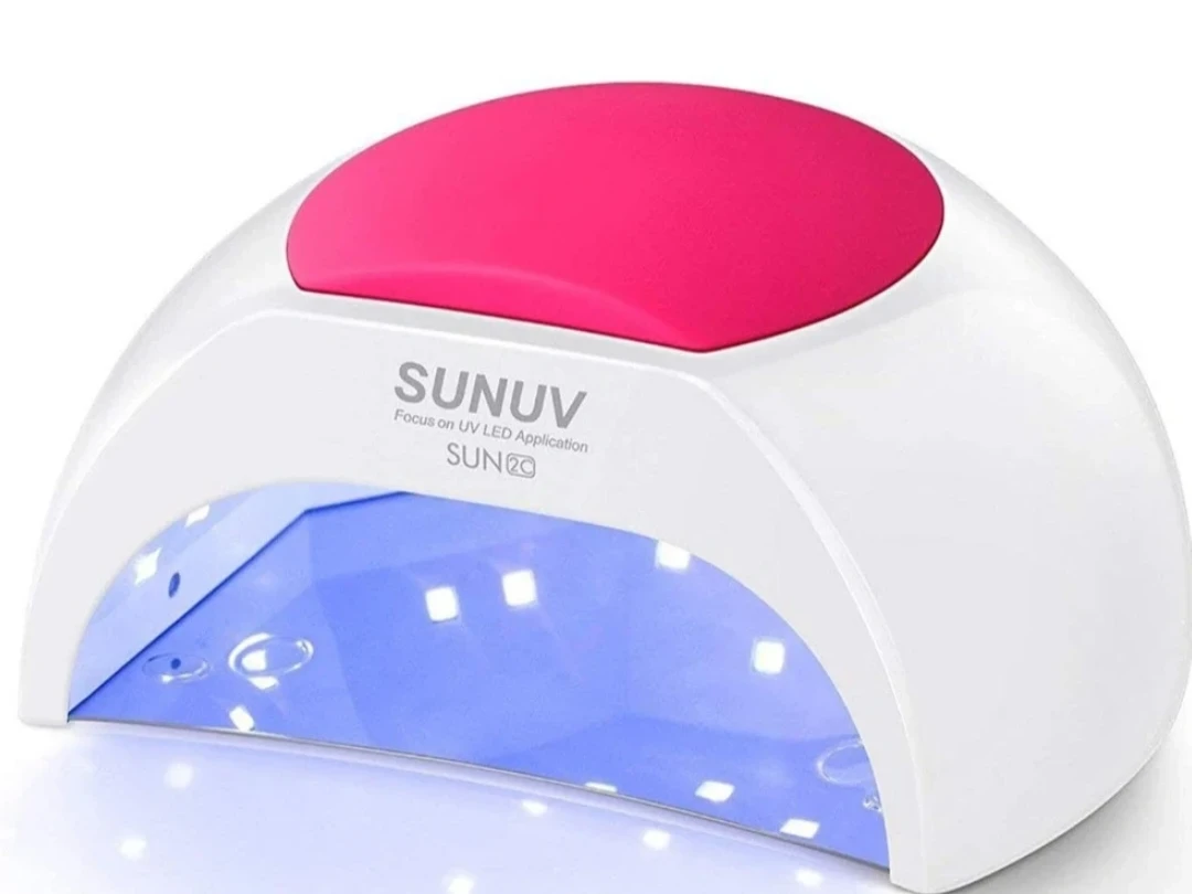 SUNUV SUN2C Gel Nail Lamp