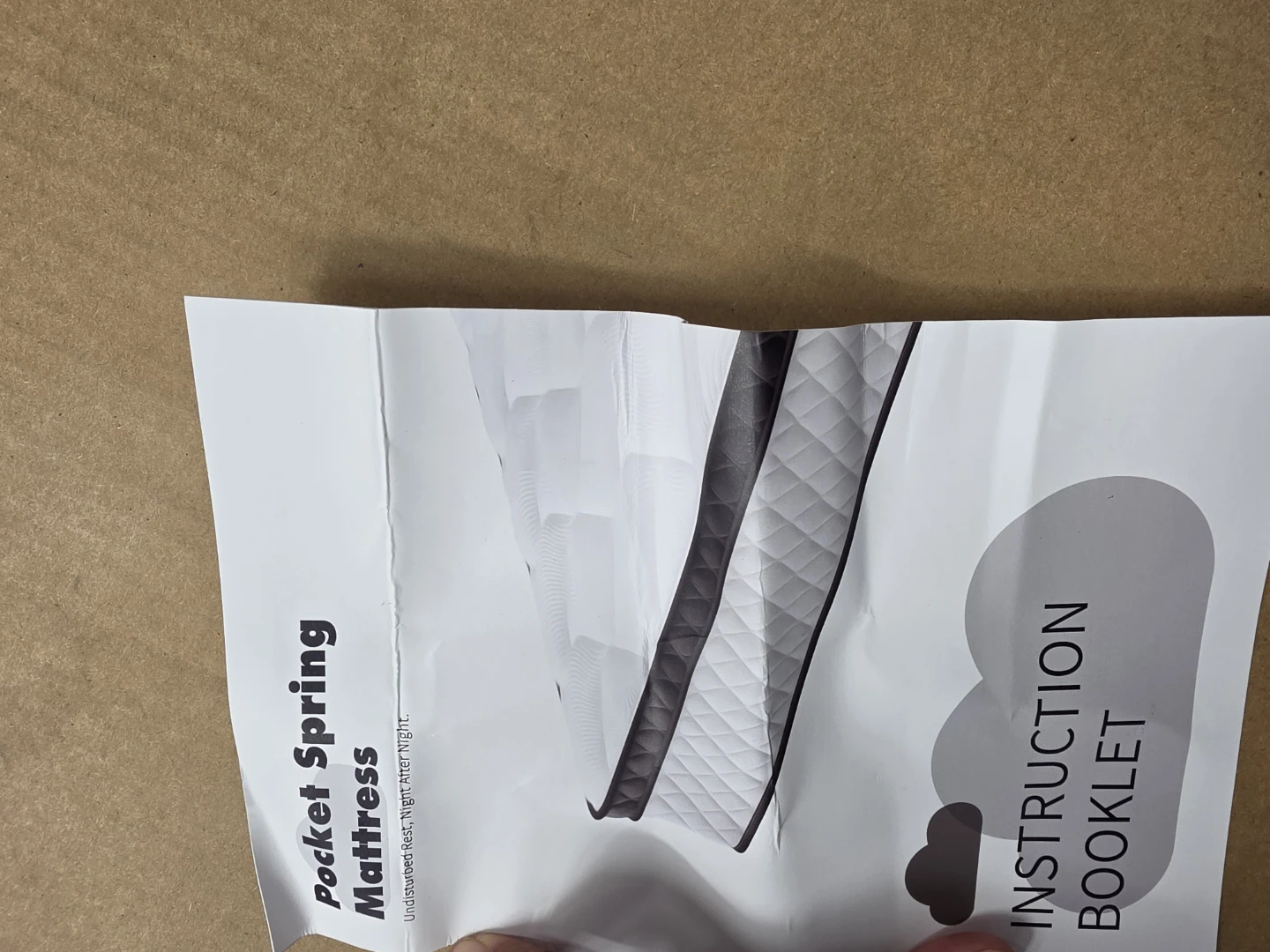 New Pocket Spring Mattress - photo 4