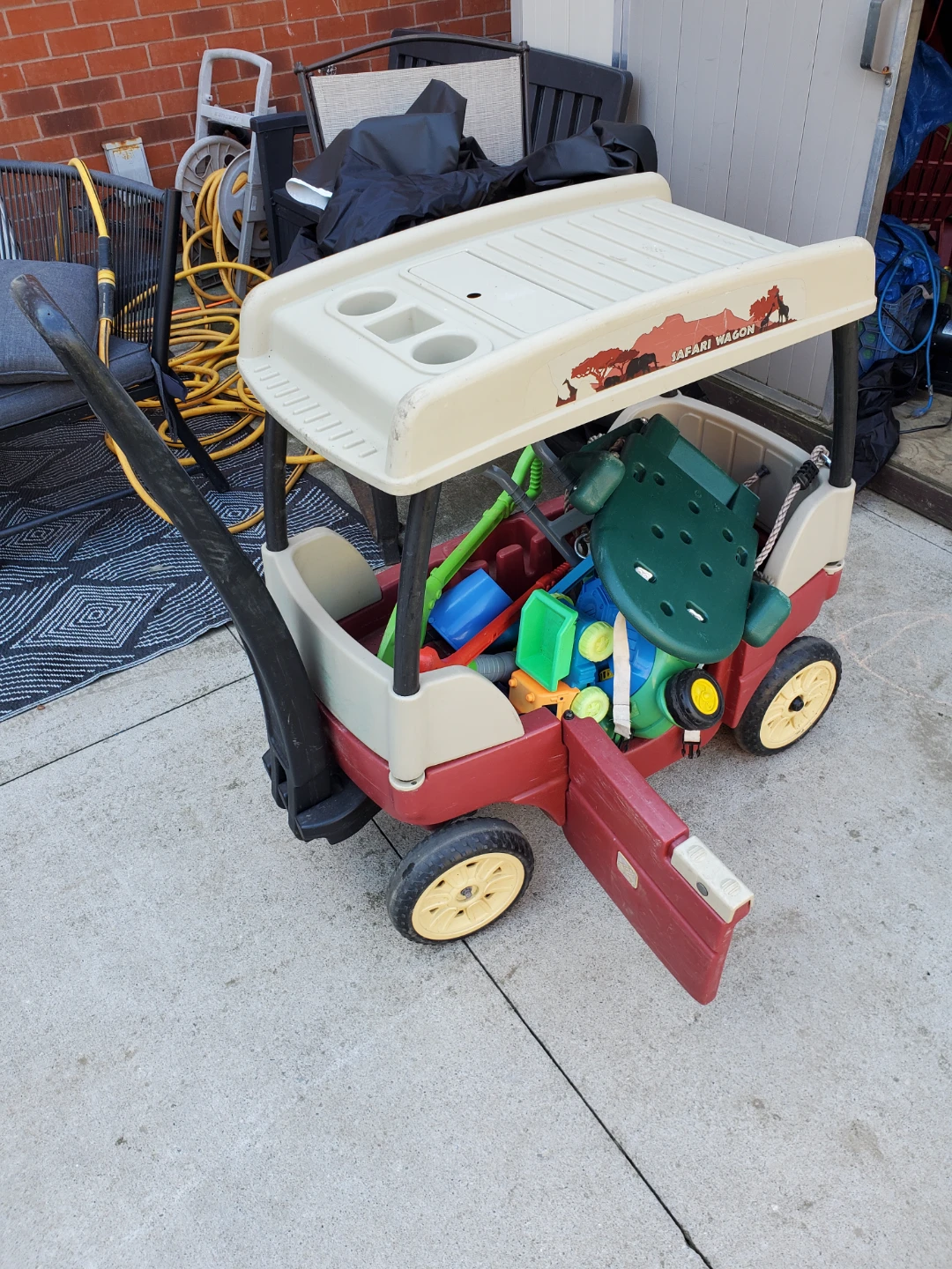 Step2 Safari Wagon or best offer
