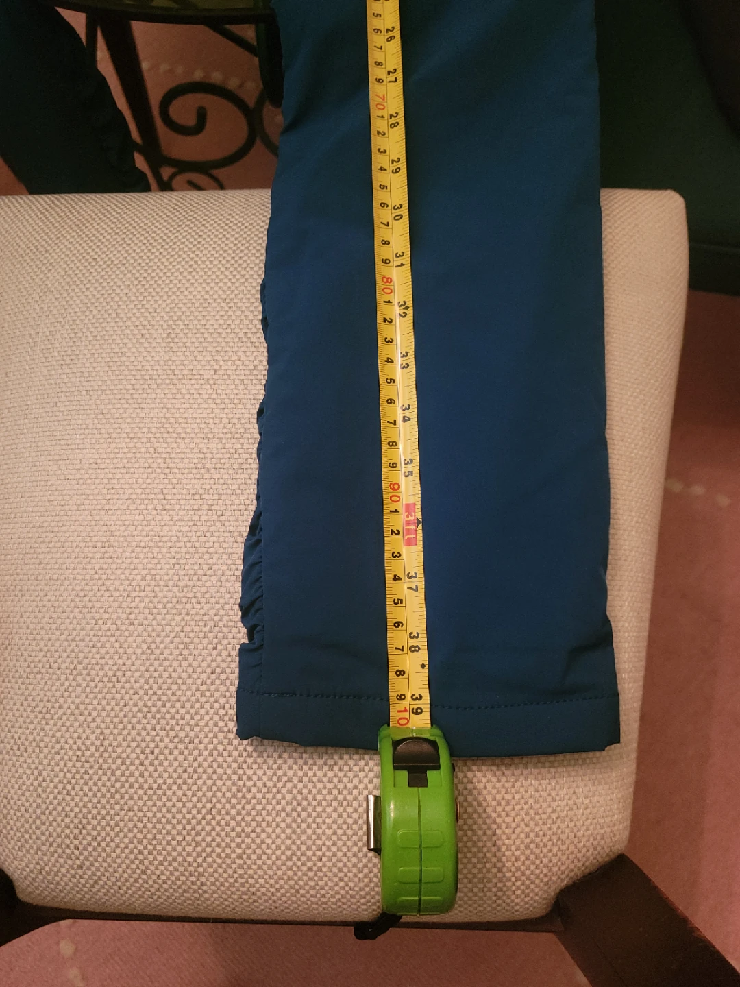 Renoma Sports Blue Athletic Pants - photo 4