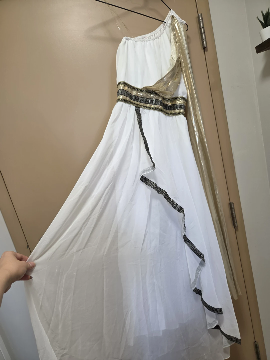 Greek Goddess Costume Dress