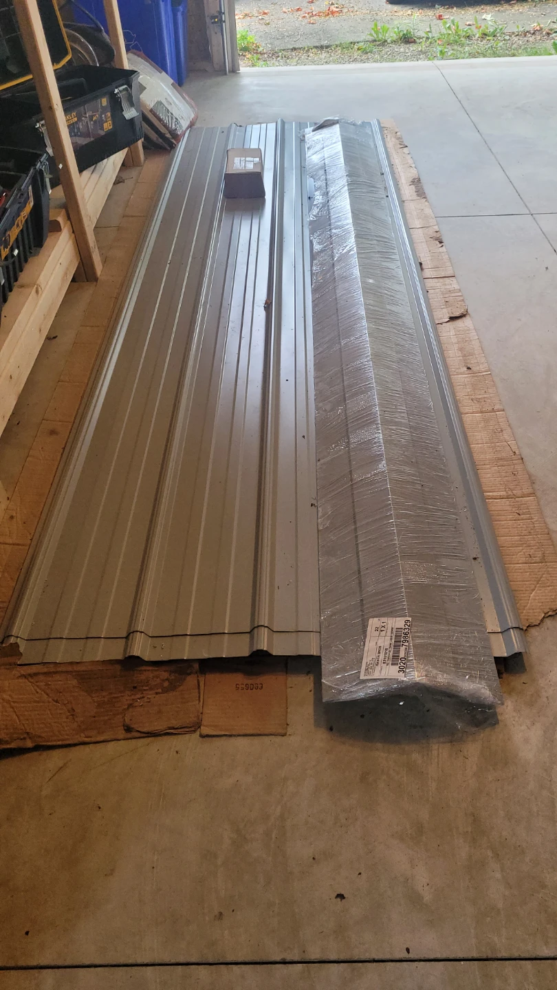 Metal Roofing Panel - photo 2