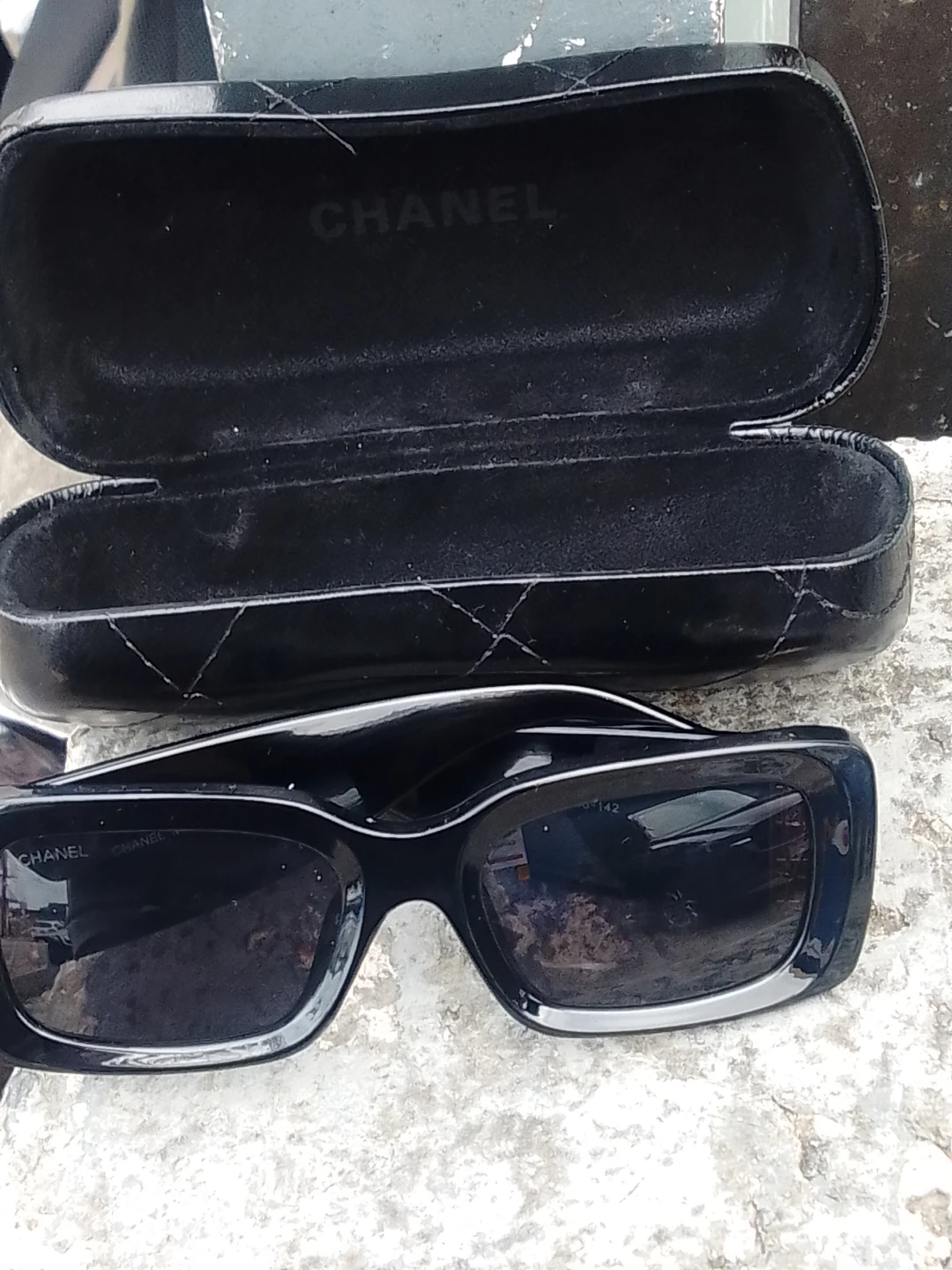 Channel sunglasses