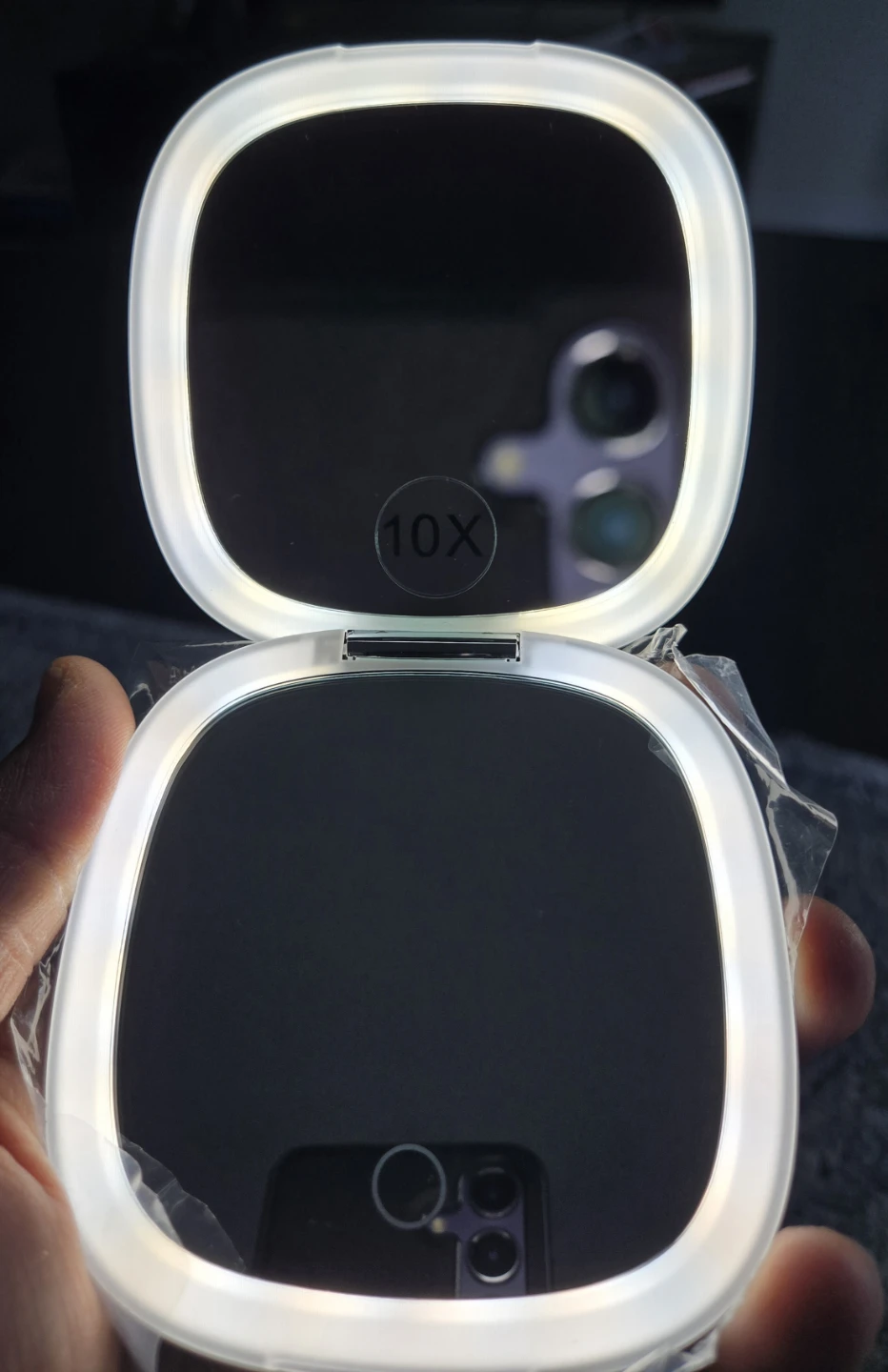 Glo Tech LED Compact Mirror - photo 4