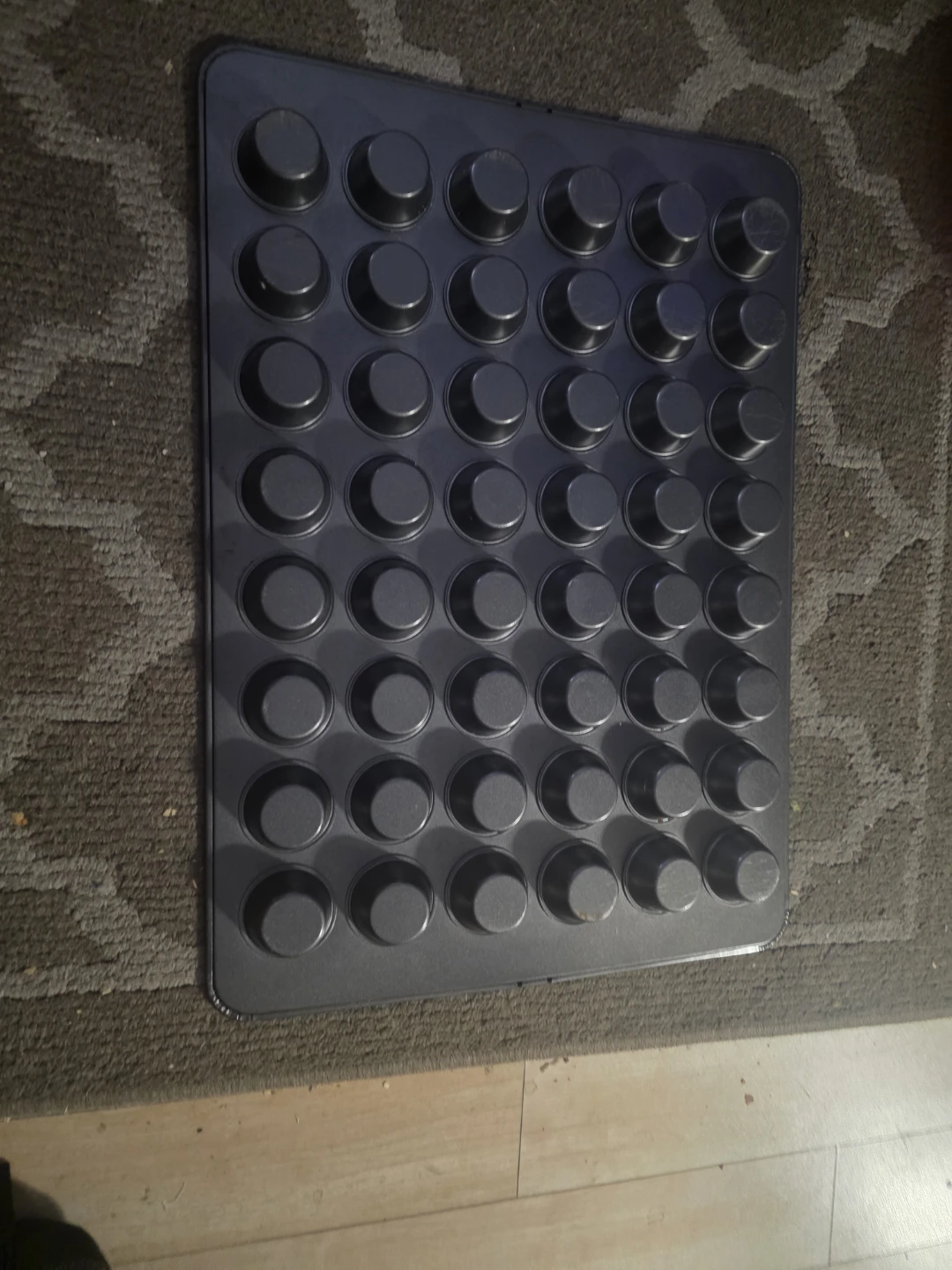 48-Cup Mini Muffin Pan - photo 2