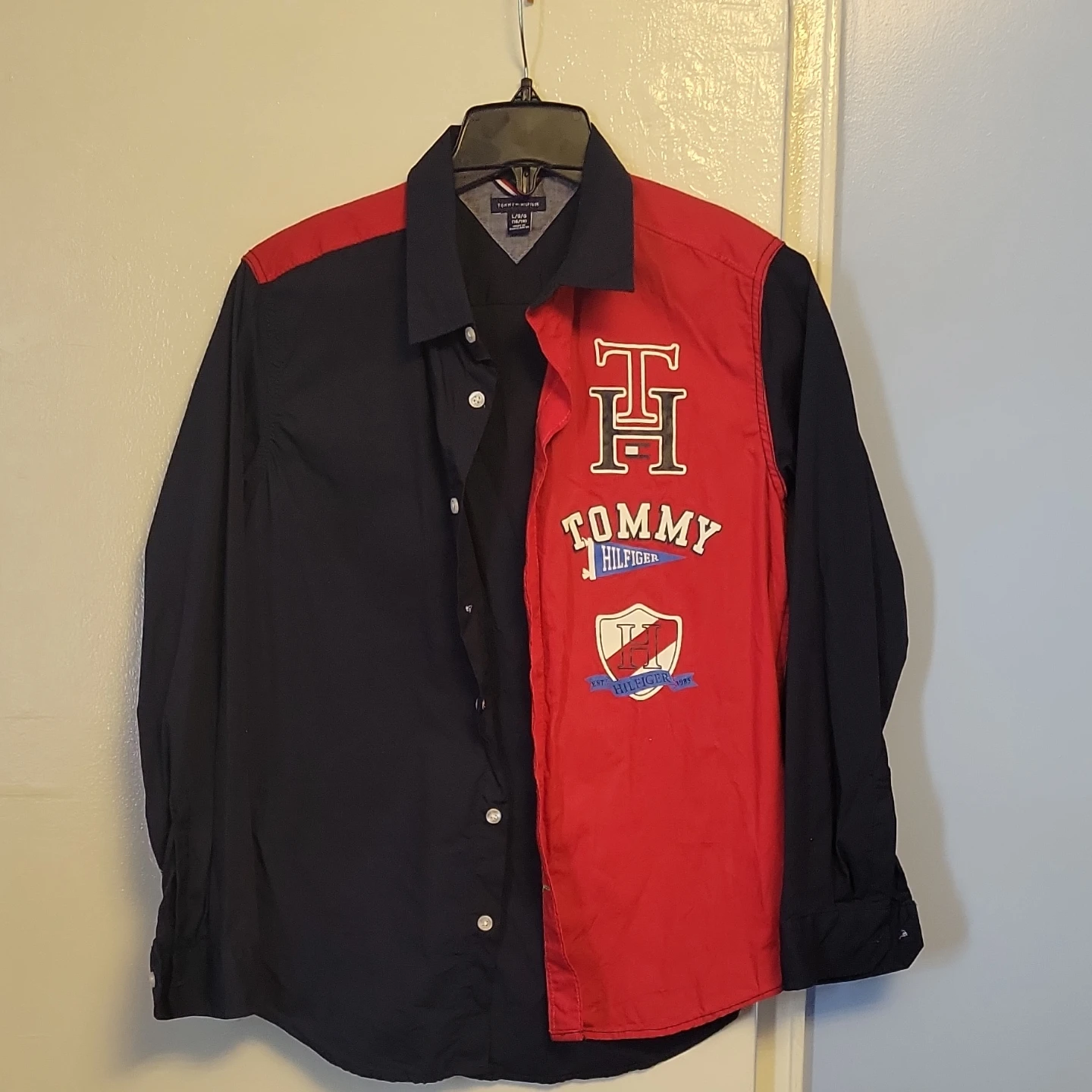 Tommy Hilfiger Button-Down Shirt - photo 2