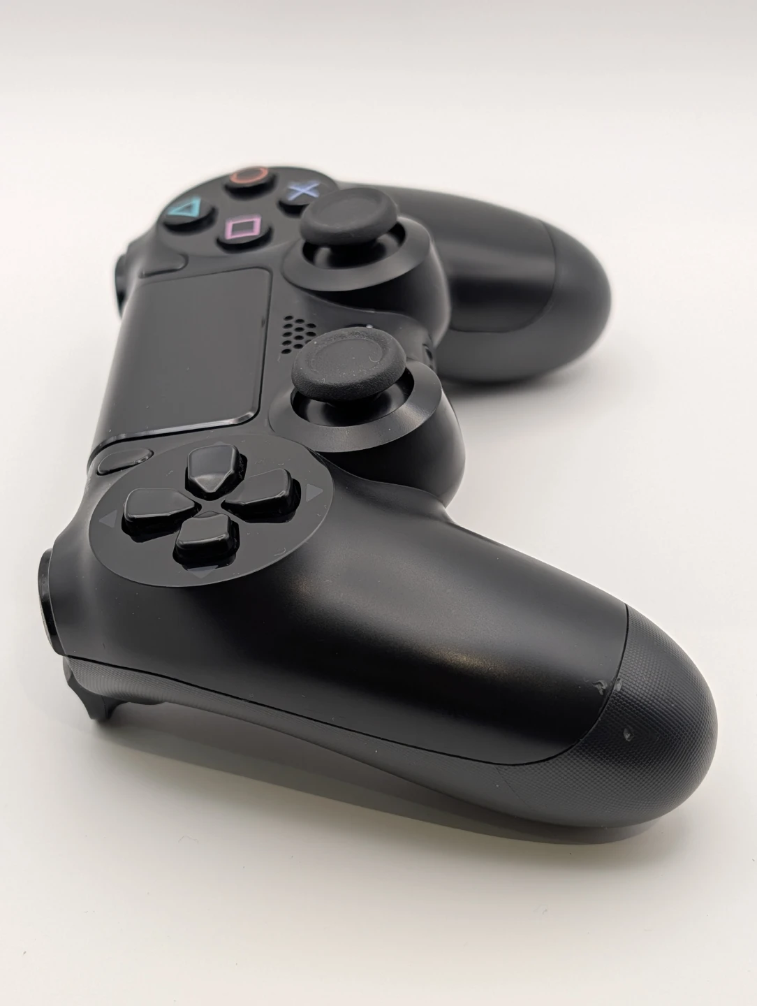 PS4 Controller  – Upgraded Anti-Drift Hall Effect (Black) - photo 3