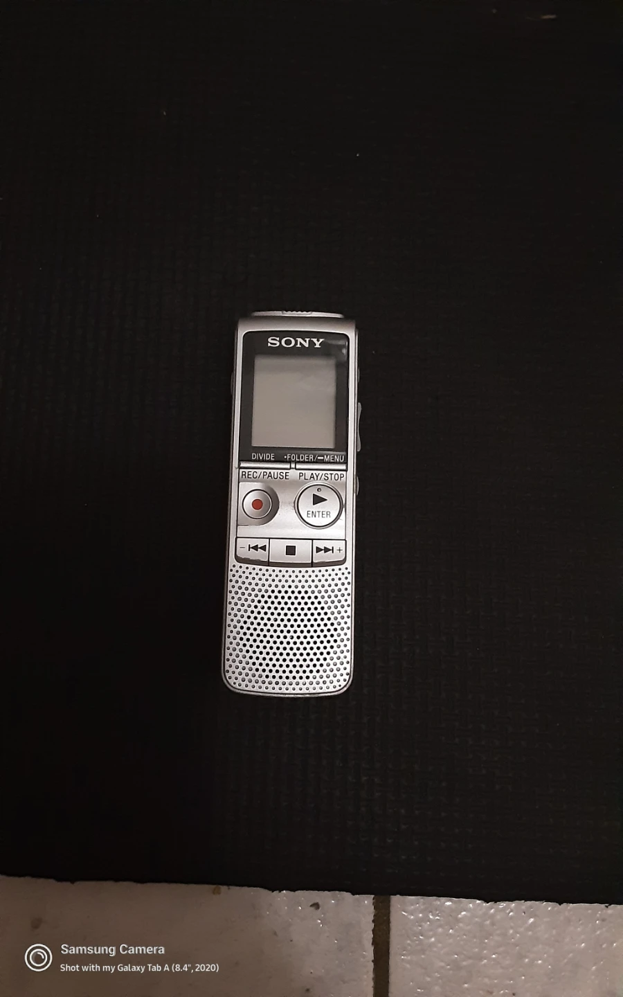 Sony Digital Voice Recorder