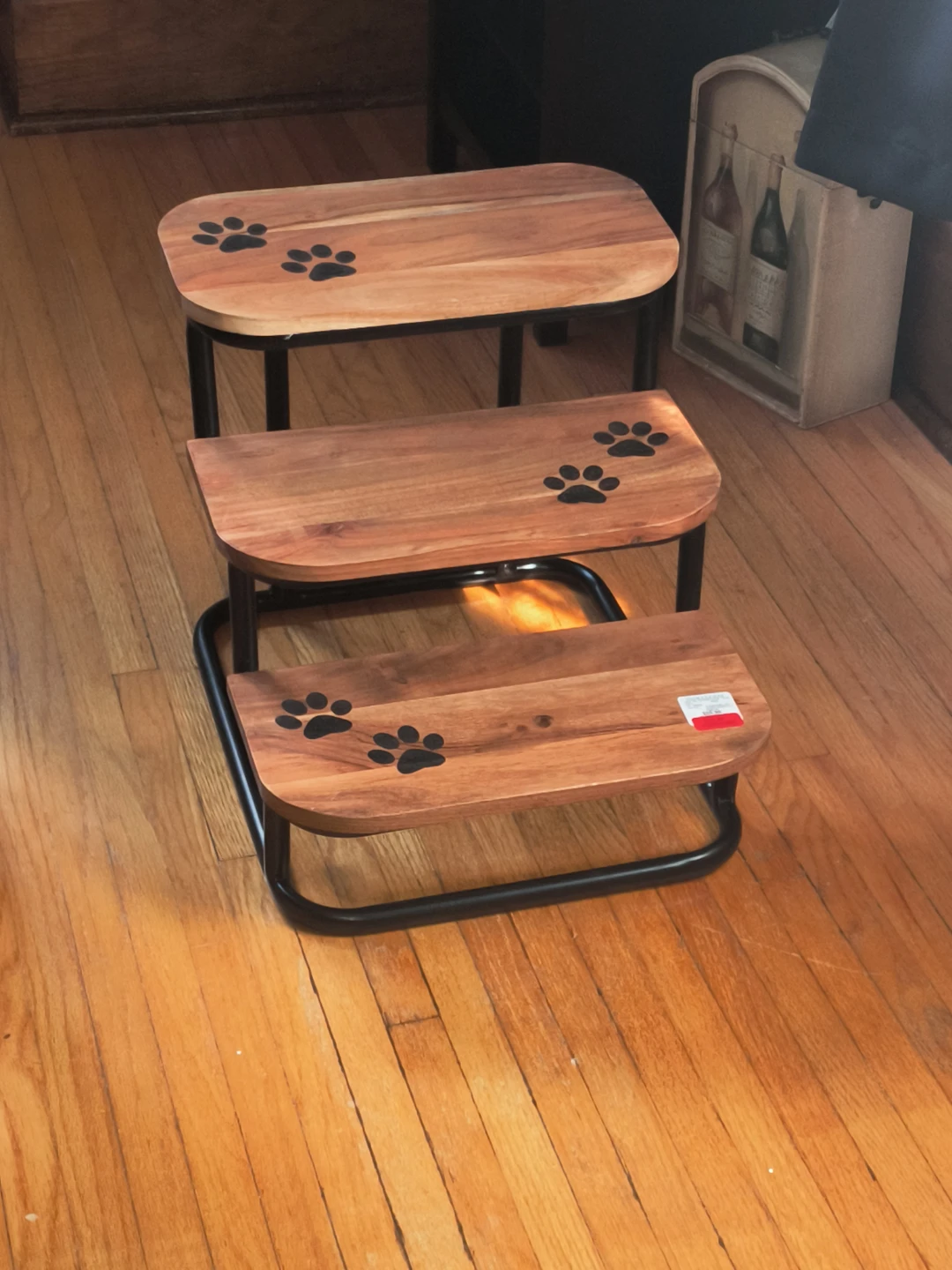 Dog stairs - photo 2