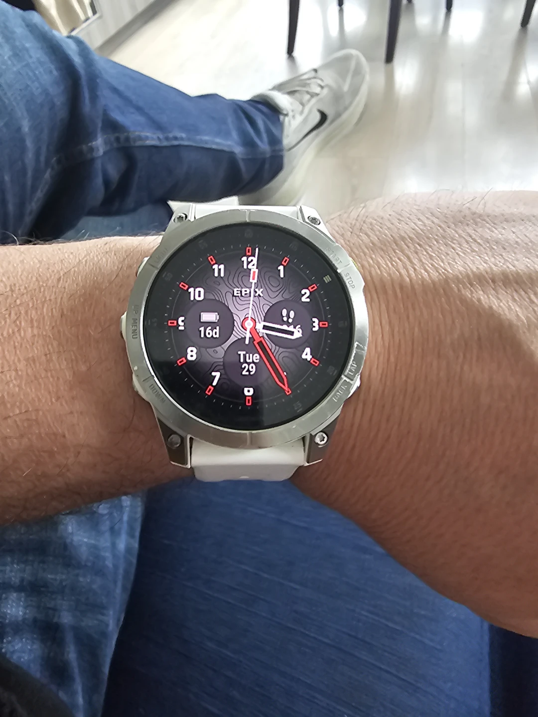 Garmin Epix Gen2 Sapphire 47mm