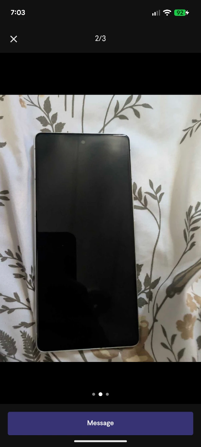 Google Pixel 7 Smartphone - photo 4