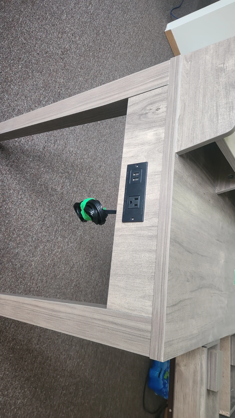 Grey Jude desk - photo 3