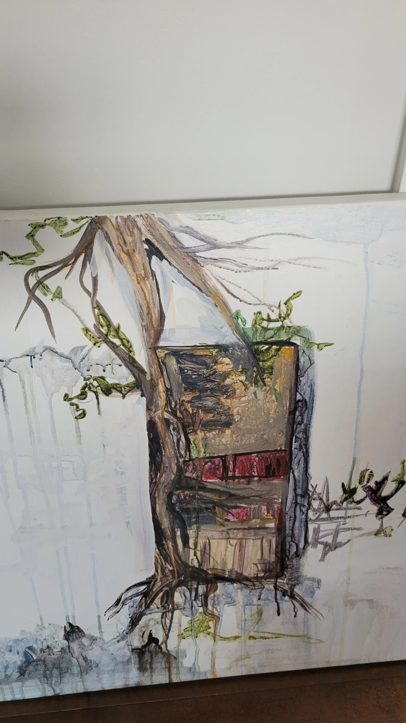 Original Botanical Paintings - photo 4