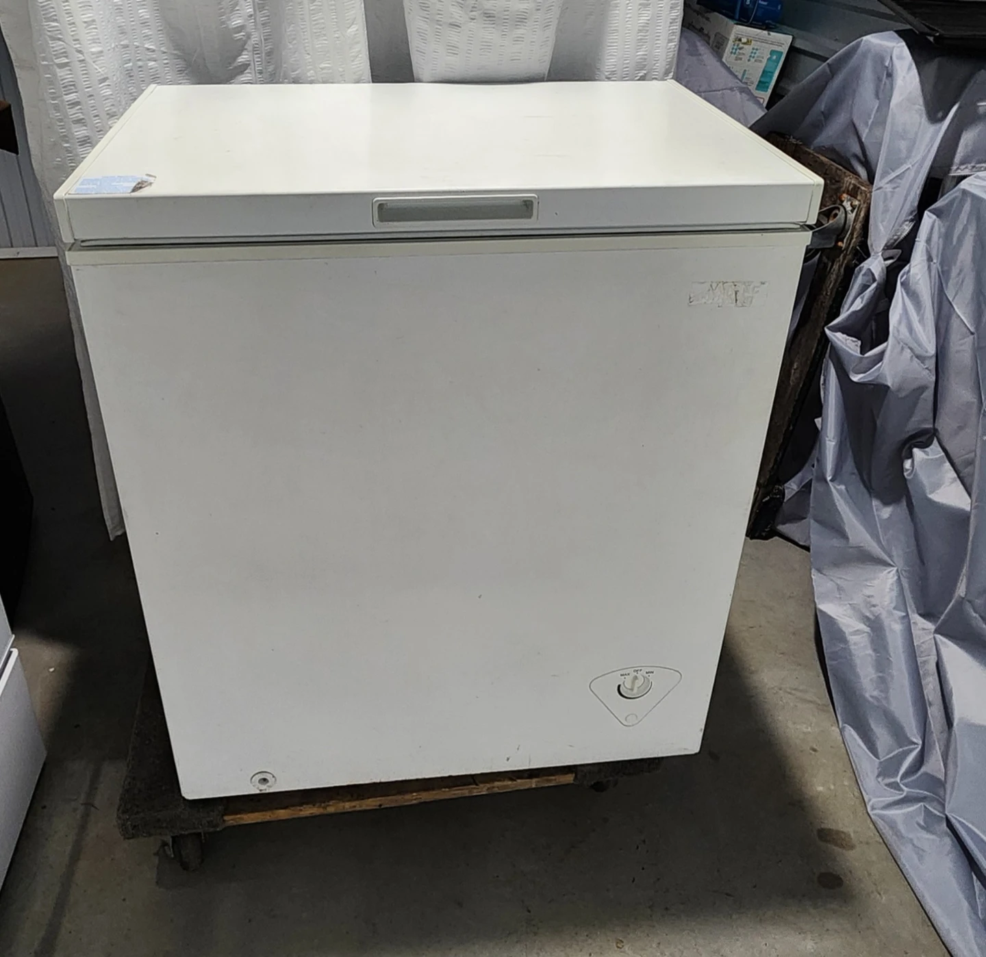 Deep  Freezer