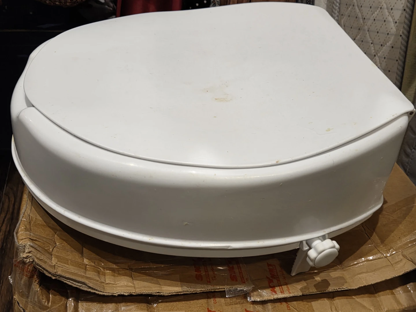 Raised Toilet Seats - photo 3