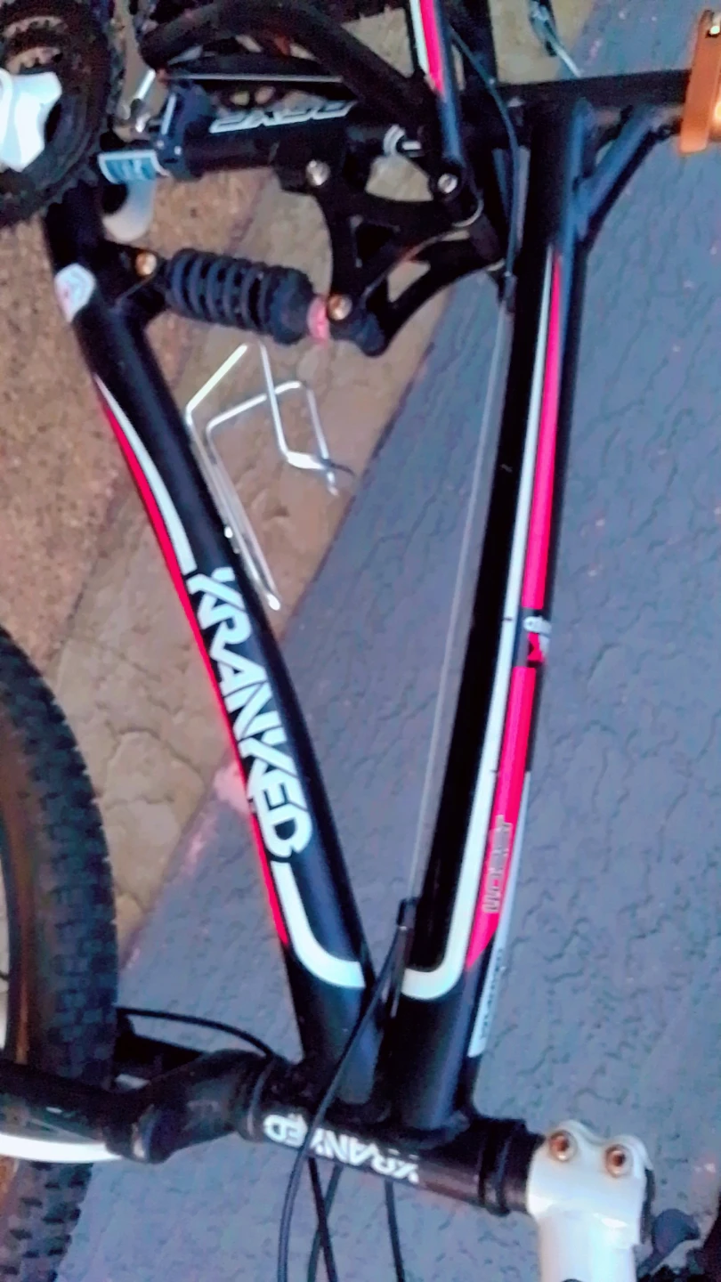 Kranked Mountain Bike - photo 3