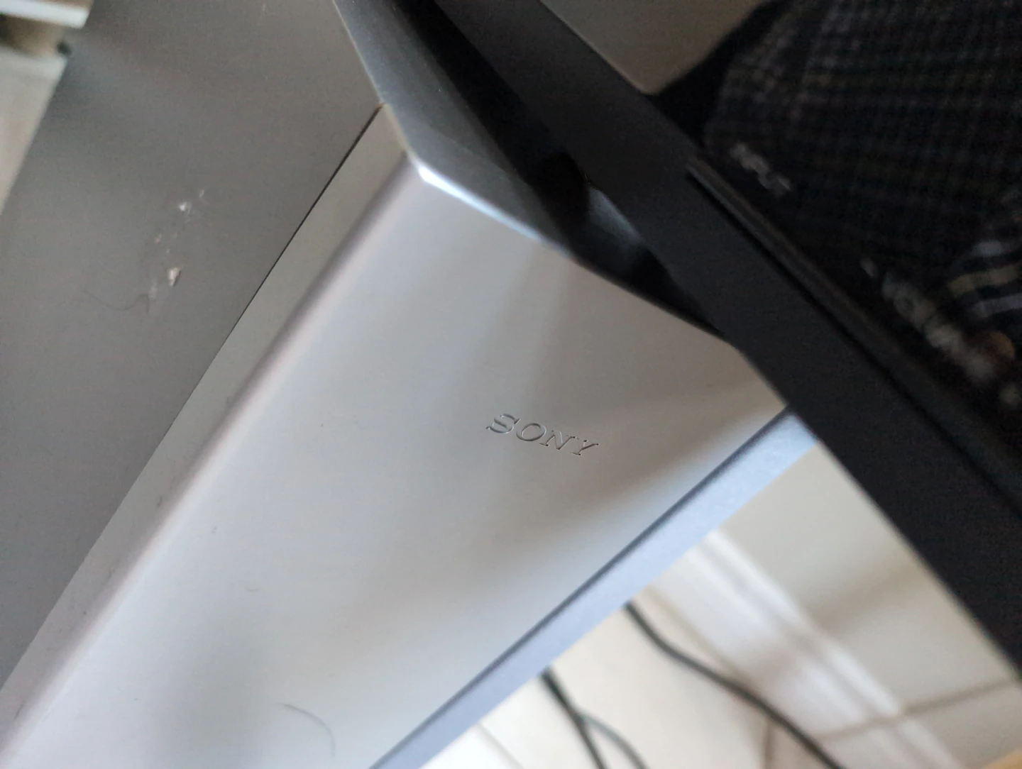 Yamaha YAS-101 Soundbar with Sony subwoofer - photo 2