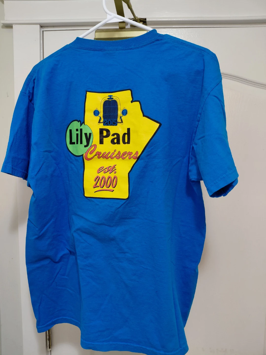 Lily Pad Cruisers T-Shirt - photo 3